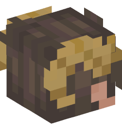 Minecraft head — Creatures