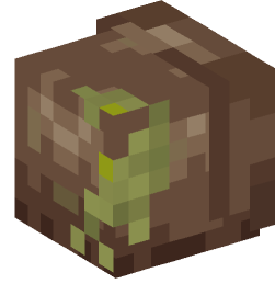 Minecraft head — Creatures