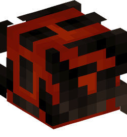 Minecraft head — Monsters