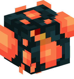 Minecraft head — Blocks