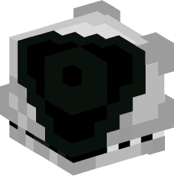 Minecraft head — Creatures