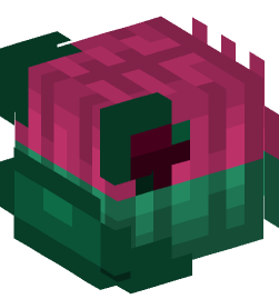 Minecraft head — Creatures