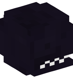 Minecraft head — Monsters