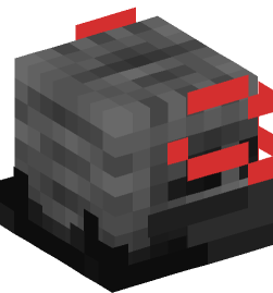 Minecraft head — Monsters