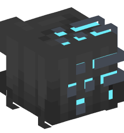 Minecraft head — Creatures