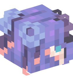 Minecraft head — Creatures