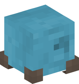 Minecraft head — Animals