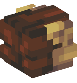 Minecraft head — Creatures