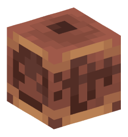 Minecraft head — Decor