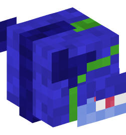 Minecraft head — Monsters