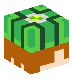 Minecraft head — Creatures