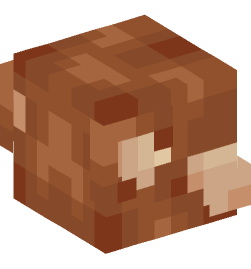 Minecraft head — Animals