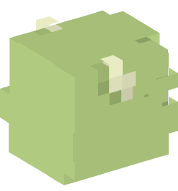 Minecraft head — Monsters