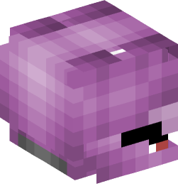 Minecraft head — Creatures