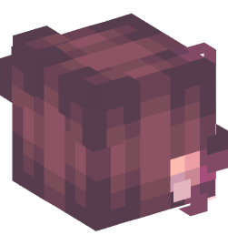 Minecraft head — Creatures