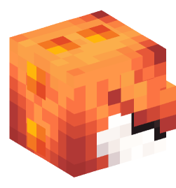 Minecraft head — Monsters