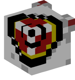 Minecraft head — Creatures