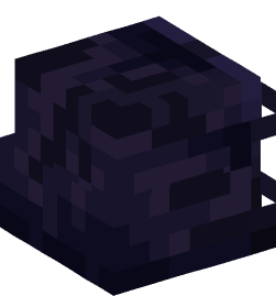 Minecraft head — Monsters