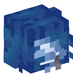 Minecraft head — Creatures