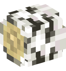 Minecraft head — Blocks