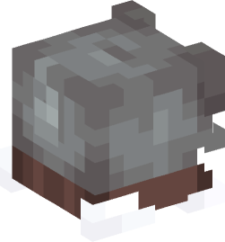 Minecraft head — Animals