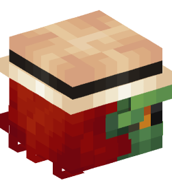 Minecraft head — Creatures