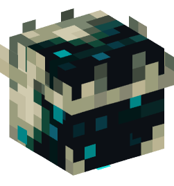 Minecraft head — Creatures