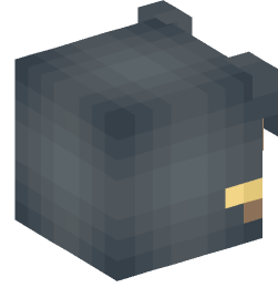 Minecraft head — Monsters