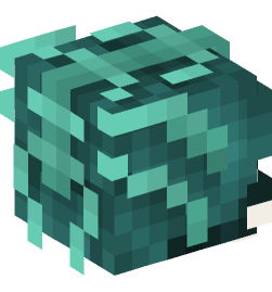 Minecraft head — Monsters