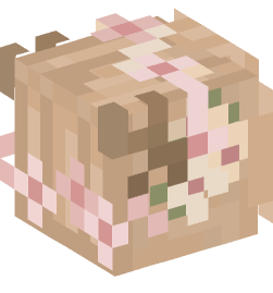 Minecraft head — Creatures