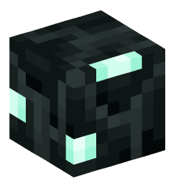 Minecraft head — Creatures