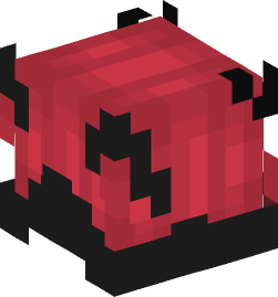 Minecraft head — Creatures