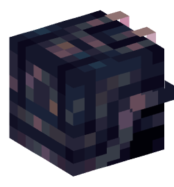 Minecraft head — Monsters