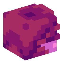 Minecraft head — Creatures