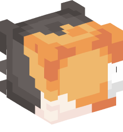 Minecraft head — Animals