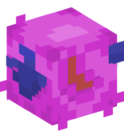 Minecraft head — Monsters