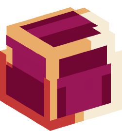 Minecraft head — Decor