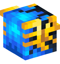 Minecraft head — Monsters