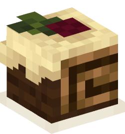 Minecraft head — Food and drink