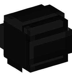 Minecraft head — Decor
