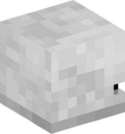 Minecraft head — Creatures