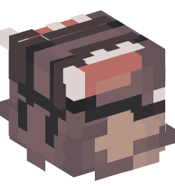 Minecraft head — Animals