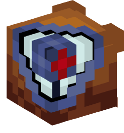 Minecraft head — Creatures