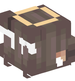 Minecraft head — Creatures