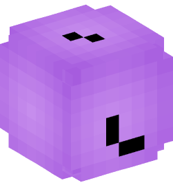 Minecraft head — Monsters