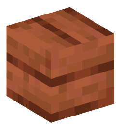 Minecraft head — Blocks