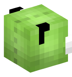 Minecraft head — Creatures