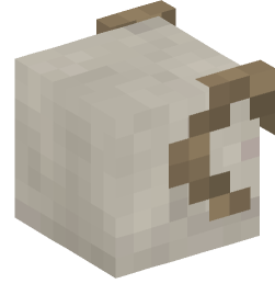 Minecraft head — Animals