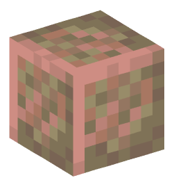 Minecraft head — Blocks