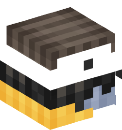 Minecraft head — Creatures